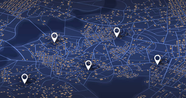 Cargo tracking on a device